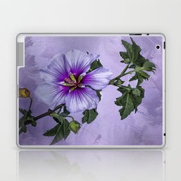 Australian Native Hibiscus Laptop Skin