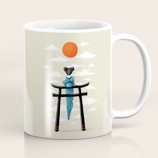 Torii Mug