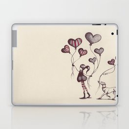 Spreading Love Laptop & iPad Skin