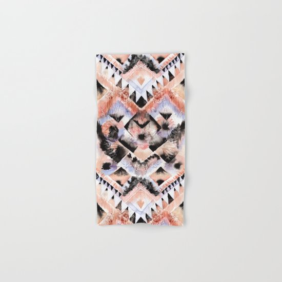 Southwest Floral Hand & Bath Towel