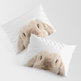 Bunny Rabbit Pillow Sham