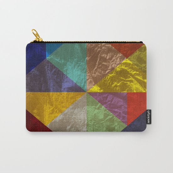 Abstract #237 Carry-All Pouch
