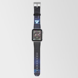 Cyber City Apple Watch Band
