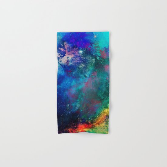 ε Ain Hand & Bath Towel