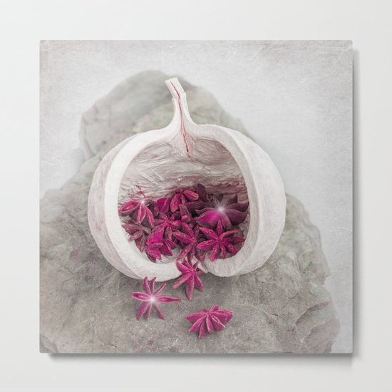 NEUTRALS Metal Print