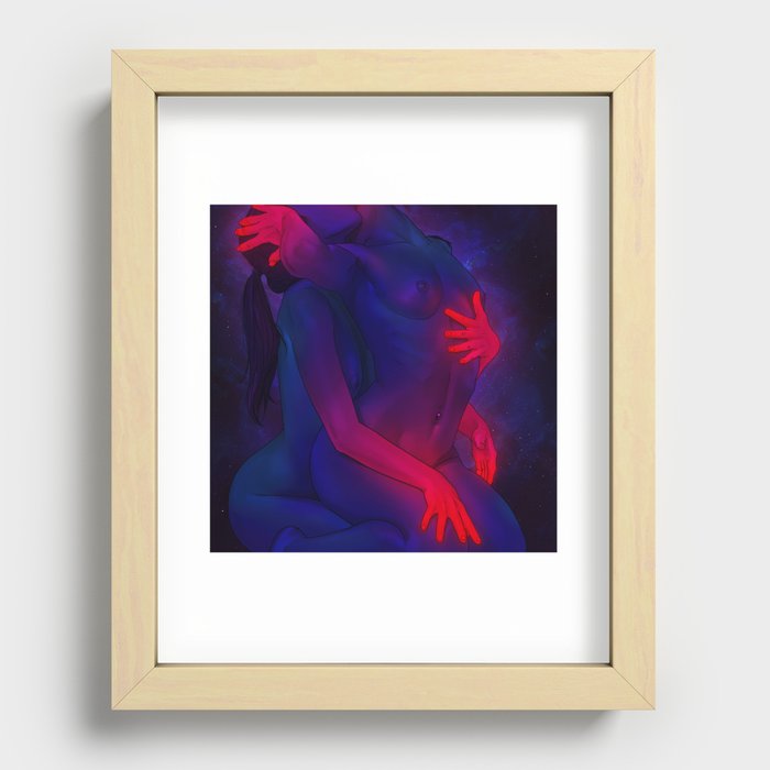 Recessed Framed Print