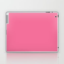 Embarassed Pink Laptop Skin