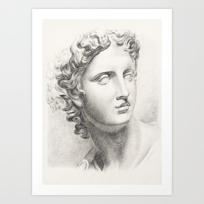greek mythology drawings art
