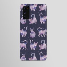 Magic Cats Android Case