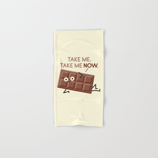 Sweet Talk Hand & Bath Towel