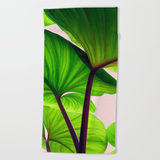 Charming Sequence Nature Art #society6 #lifestyle #decor Beach Towel