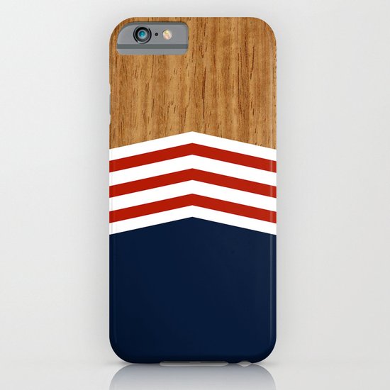 Vintage Rower Ver. 3 iPhone & iPod Case