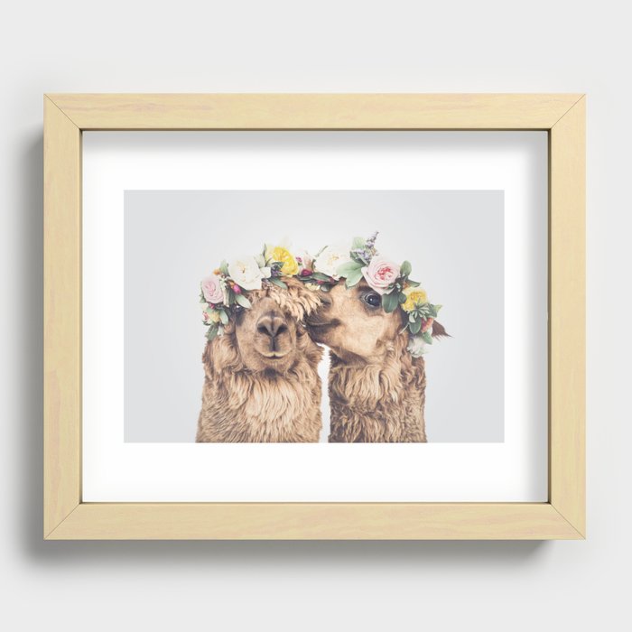 Recessed Framed Print