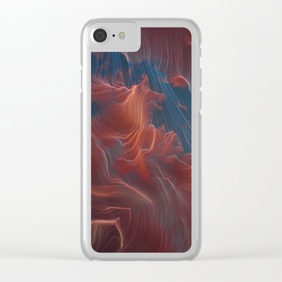 The Wonder Clear iPhone Case