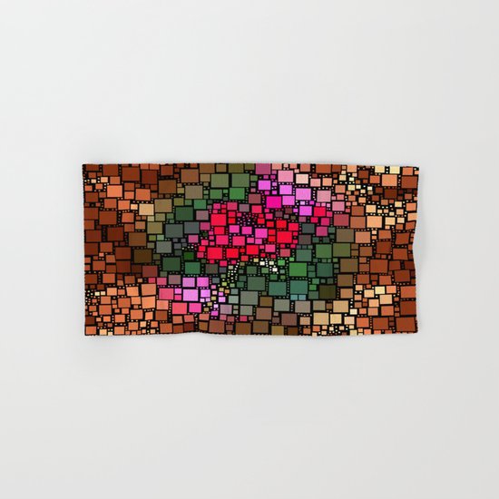Be Square Hand & Bath Towel