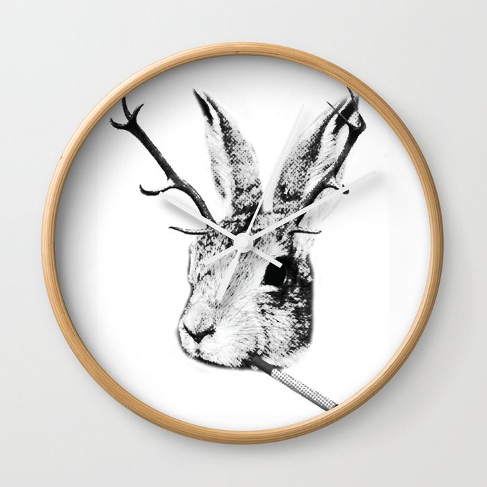 Sargeant Slaughtered Wall Clock