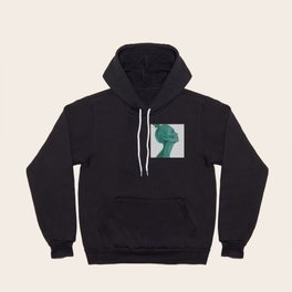 Turquoise Beauty Hoody