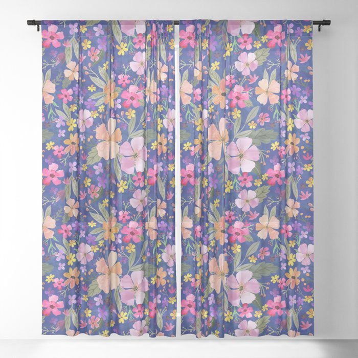 Sheer Curtain