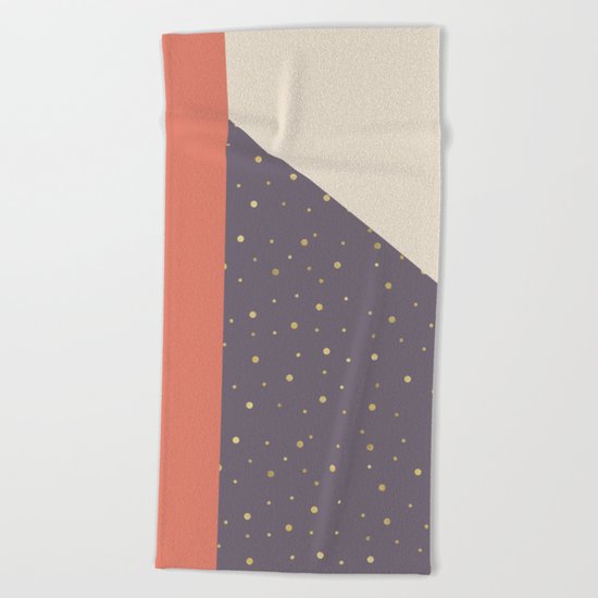 Nostalgia #2 Beach Towel