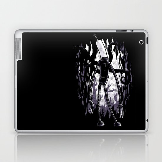 Benderman Laptop & iPad Skin