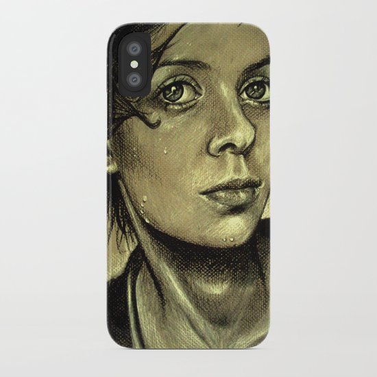 Drenched Breath (VIDEO IN DESCRIPTION!) iPhone Case