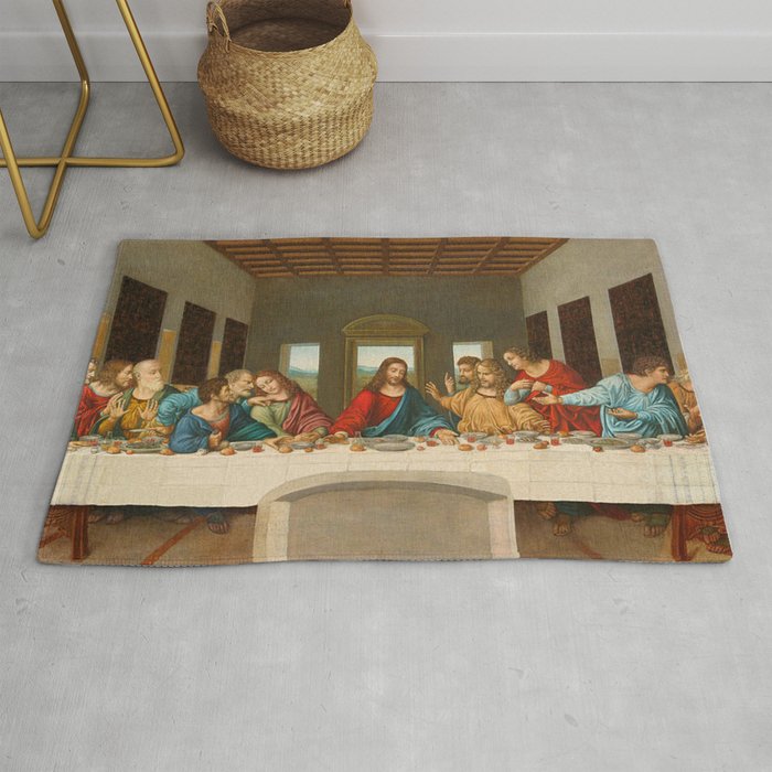 Last new arrivals supper rug