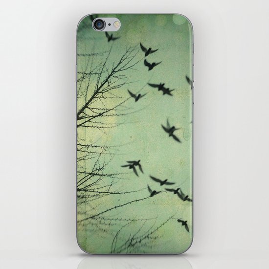 The Struggle iPhone & iPod Skin