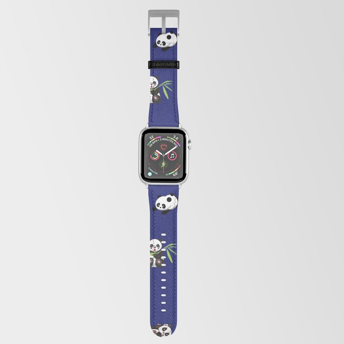 panda lovers Apple Watch Band