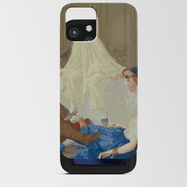 Thomas Couture - The Supper after the Masked Ball iPhone Card Case