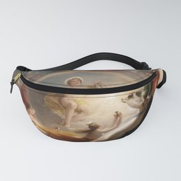Apollo's Enchantment Painting  Fanny Pack