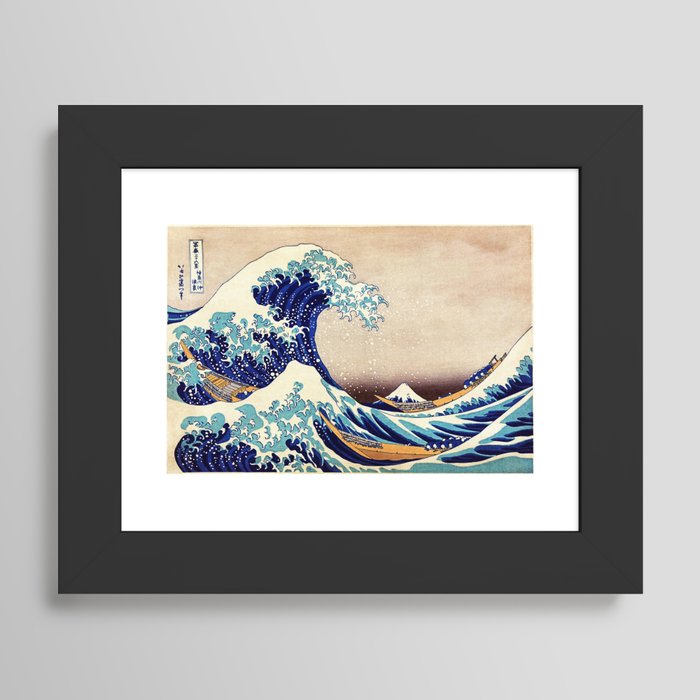 Framed Art Print