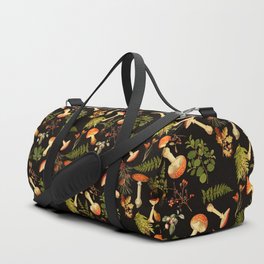 Vintage & Shabby Chic - Night Forest Garden Duffle Bag