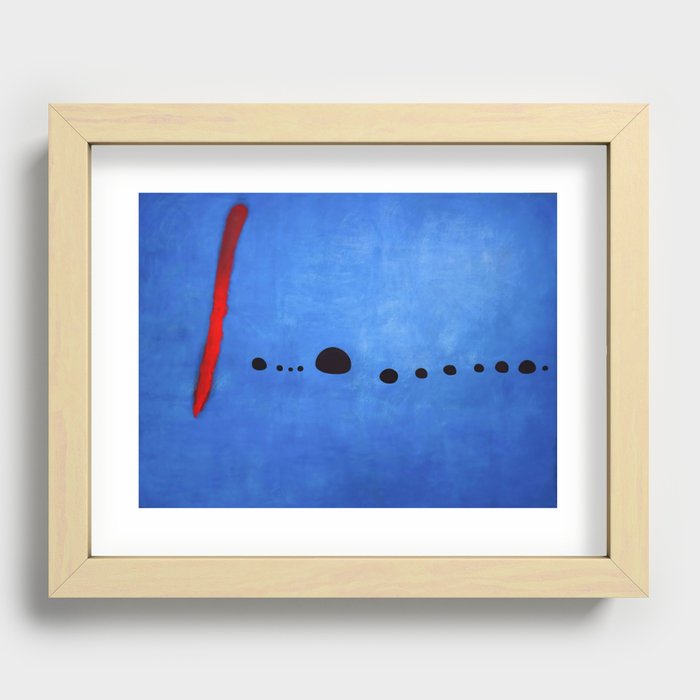 Recessed Framed Print