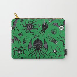 Cosmic Horror Critters Carry-All Pouch