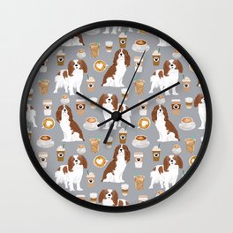 Cavalier Wall Clocks For Any Decor Style Society6
