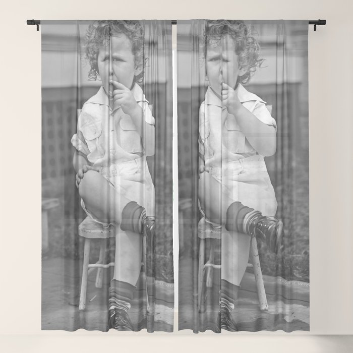 Sheer Curtain