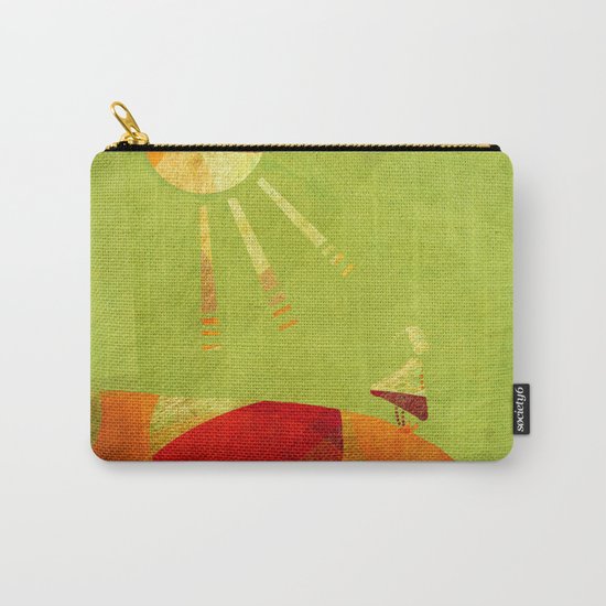 Precipice Carry-All Pouch
