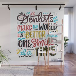 Dental Wall Murals to Match Any Home's Decor | Society6