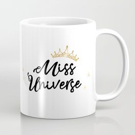 Miss Universe Coffee Mug