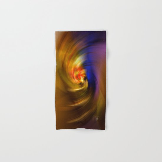 Whirlpool of Light Hand & Bath Towel