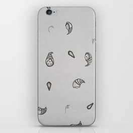 not so busy bees iPhone Skin