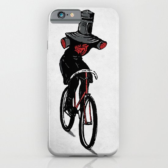Look No Hands! iPhone & iPod Case