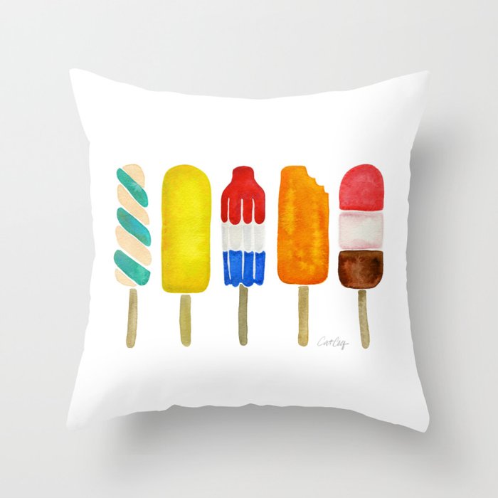 Throw Pillow