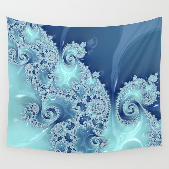 Mandelbrot tapestry 2025