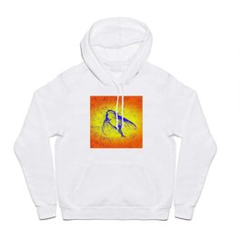 neon fly Hoody