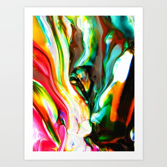 Epiphany Art Print