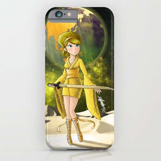 Moon Princess iPhone & iPod Case