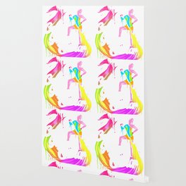 Color Guard Wallpaper For Any Decor Style Society6