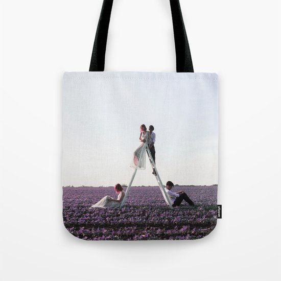 Separated Tote Bag
