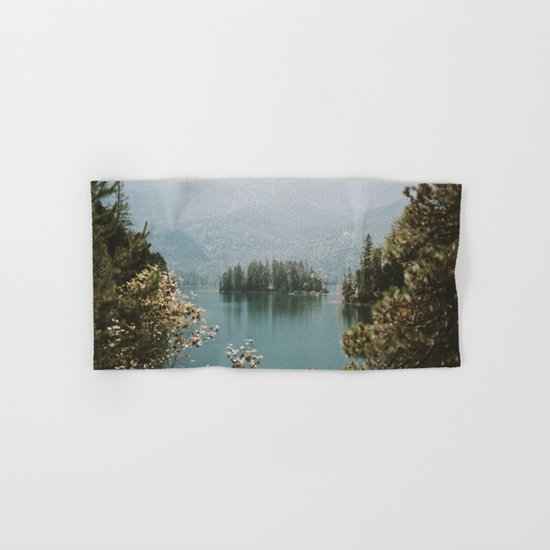 Lothlórien Hand & Bath Towel